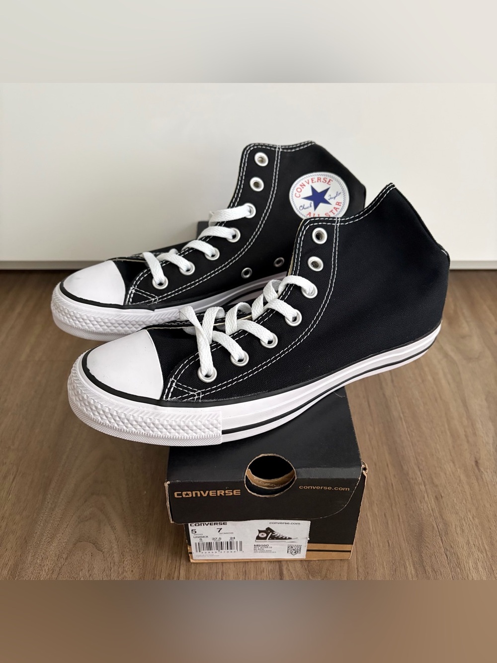 Converse Chuck Taylor All Star High-Top Sneaker